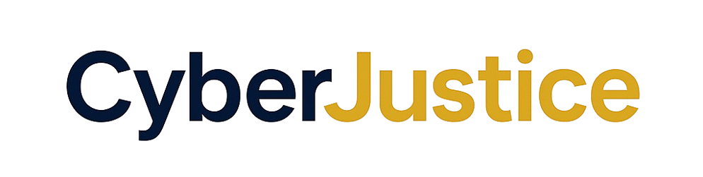CyberJustice Logo